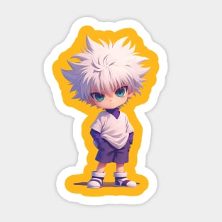 killua Sticker